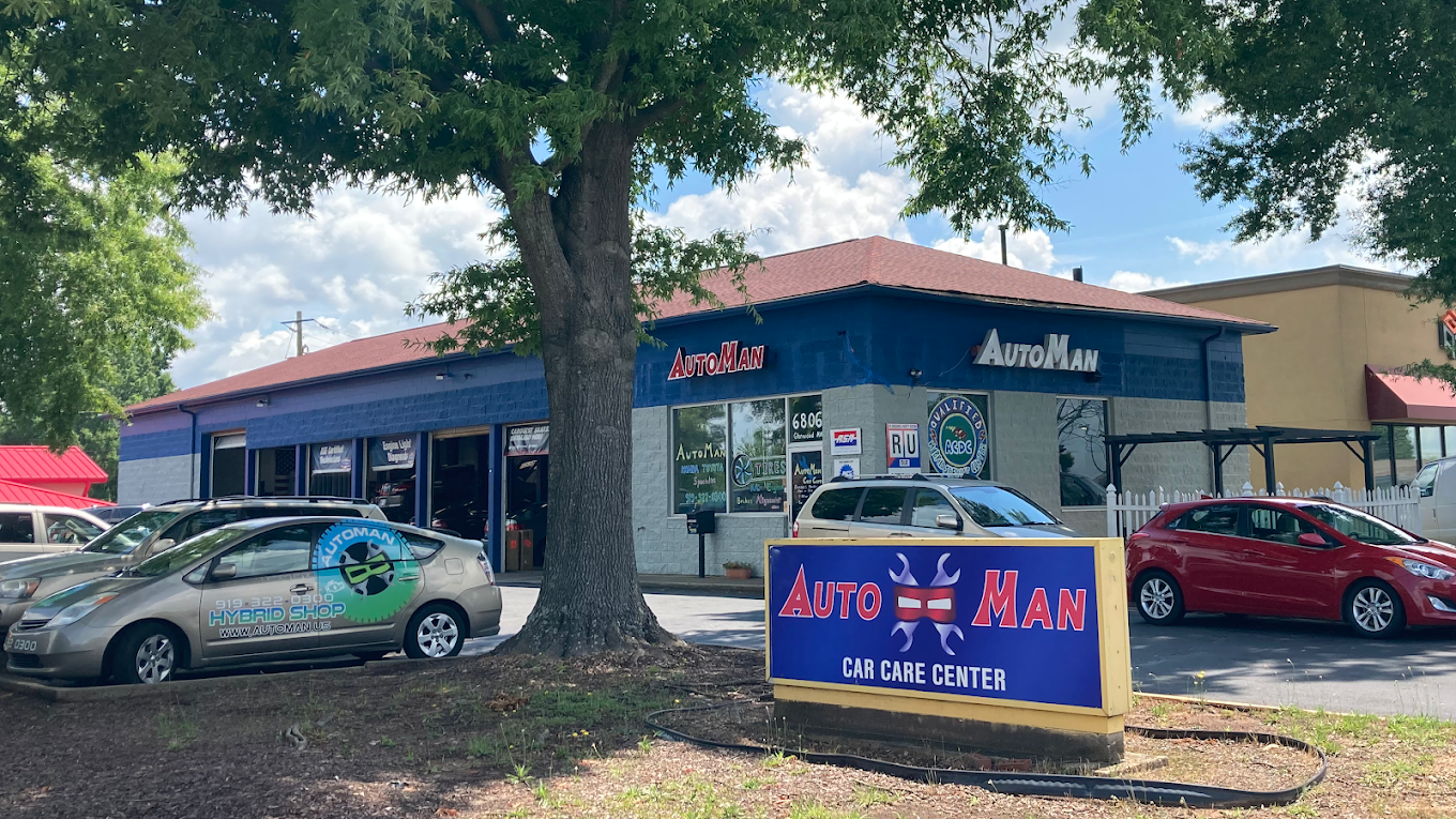 Auto Man Car Care Center