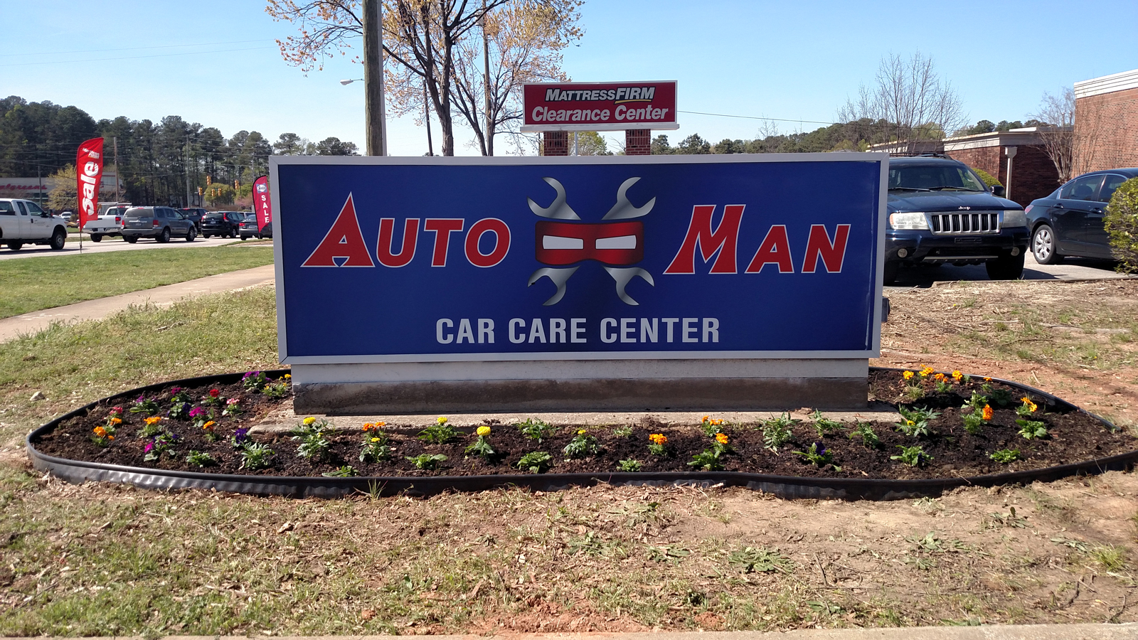 Auto Man Car Care Center