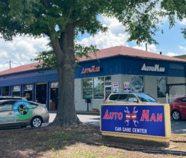 Auto Man Car Care Center Auto Man Car Care Center