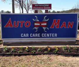 Auto Man Car Care Center Auto Man Car Care Center
